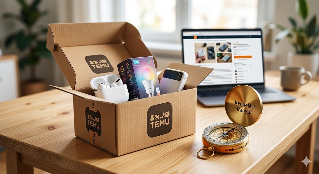 Rendelési Iránytű – Segítünk az okos választásban