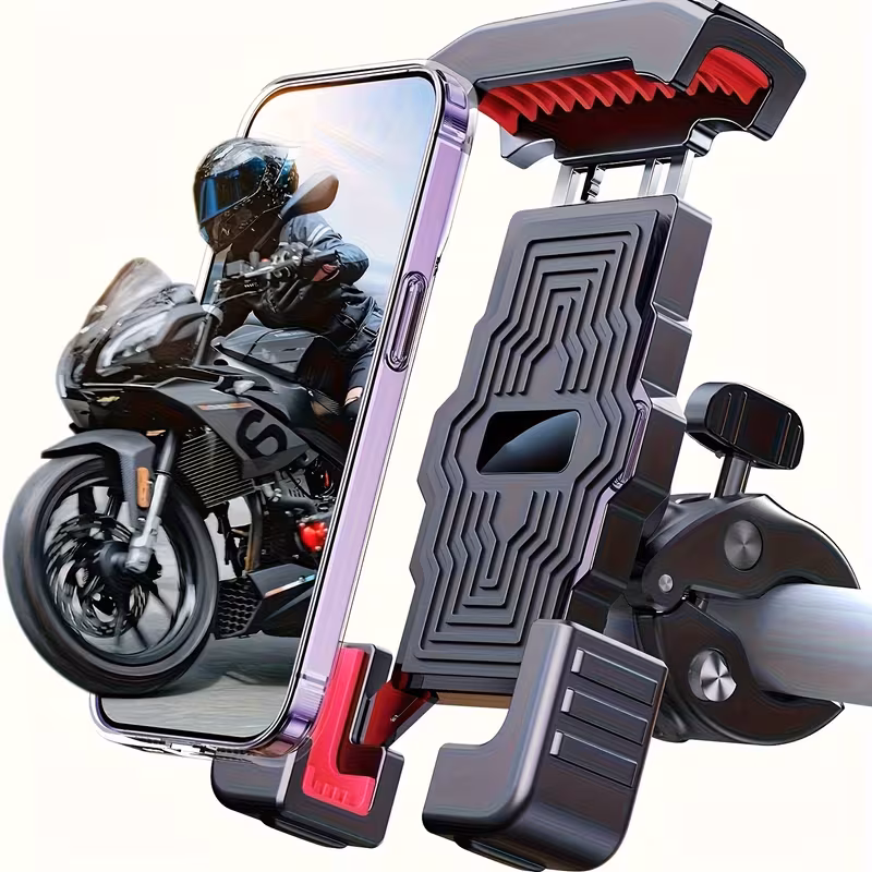 Szuper Erős Motorkerékpár Tartó: Minden Motoros Álma